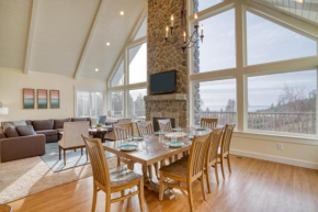 Netarts Coastal Retreat - Meredith Lodging